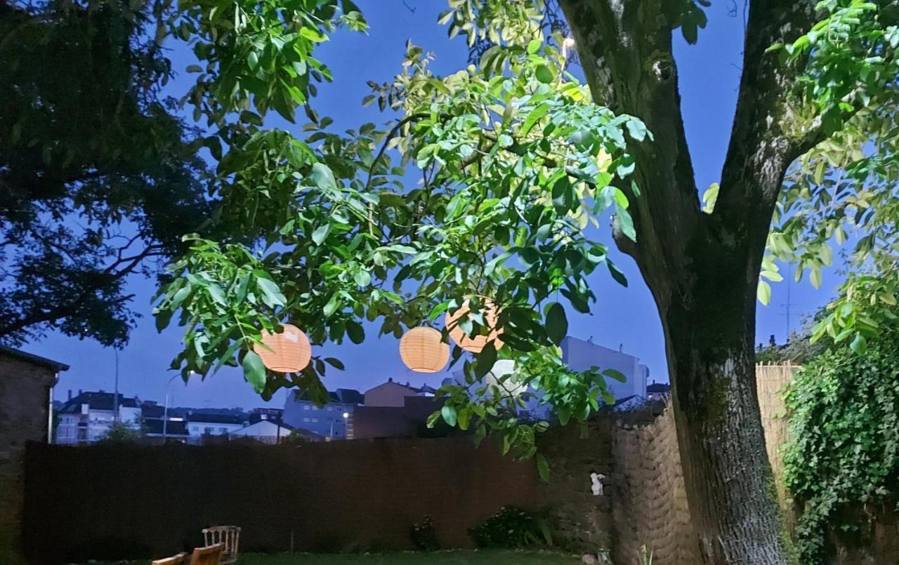 Sleeping Sarria Hotel Exterior photo