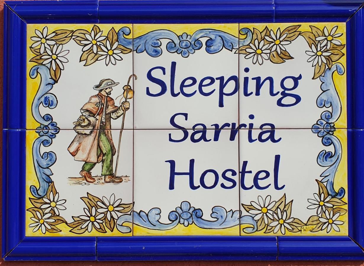 Sleeping Sarria Hotel Exterior photo
