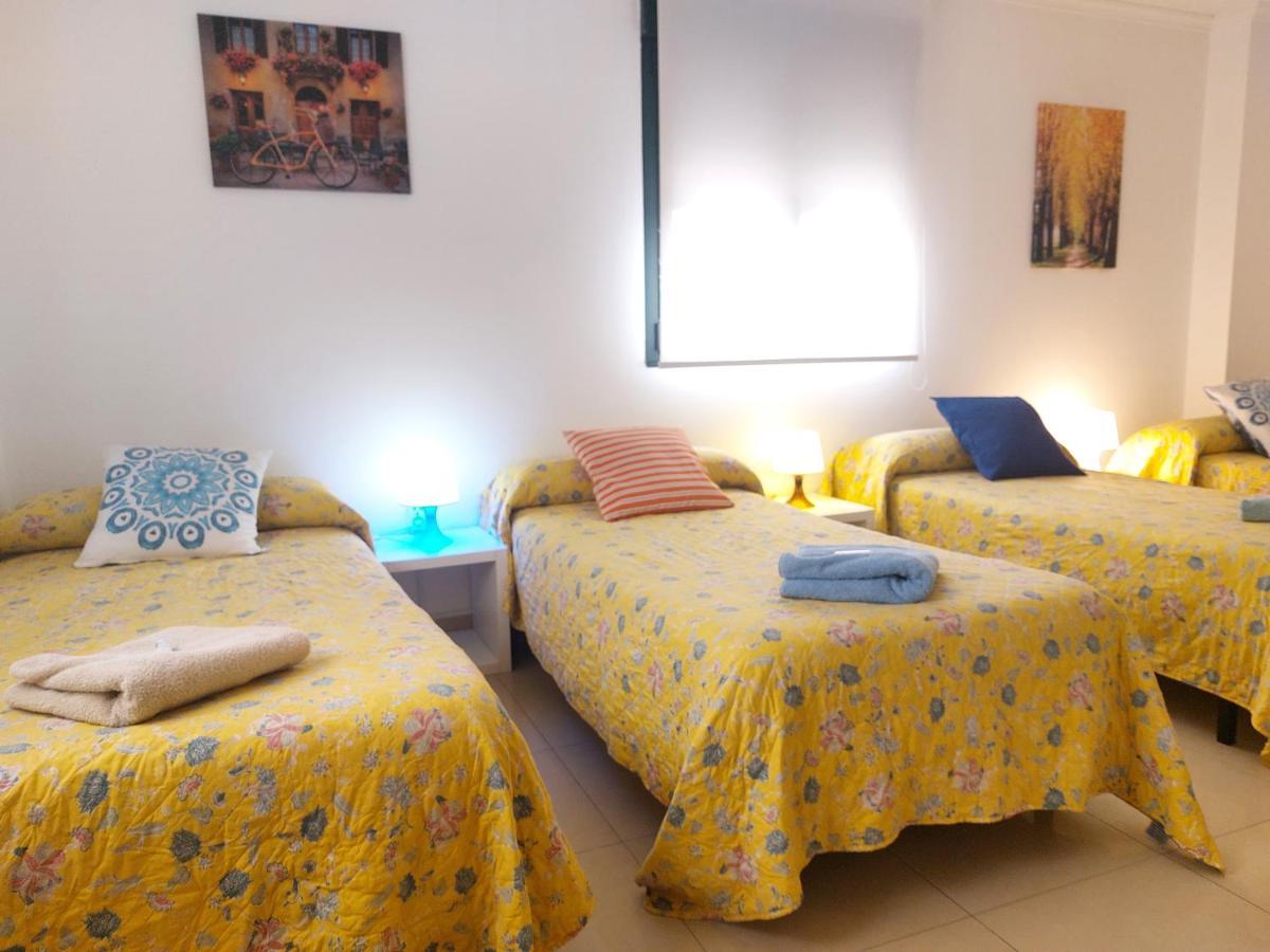Sleeping Sarria Hotel Room photo