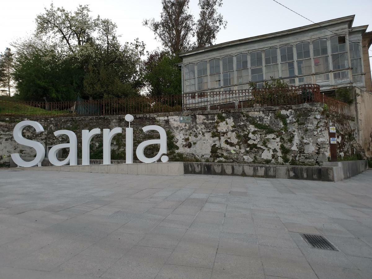 Sleeping Sarria Hotel Exterior photo